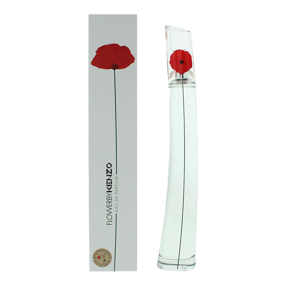 Kenzo Flower Refillable Eau De Parfum 100Ml
