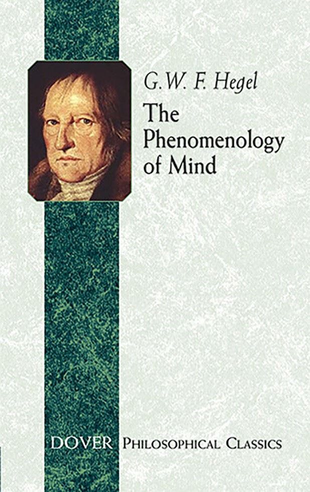 The Phenomenology of Mind by Georg Wilhelm Friedrich Hegel PAPERBACK - Image 9