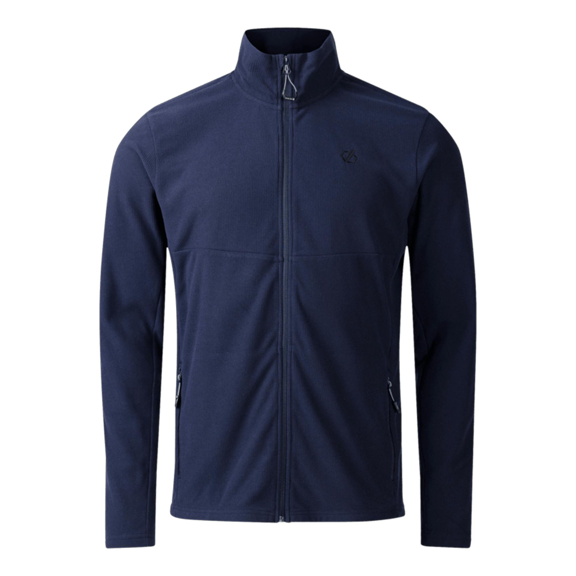 Dare 2B Men's Arising Fleece Jacket - Navy - Xxl - Navy - 100% Recycled Polyester