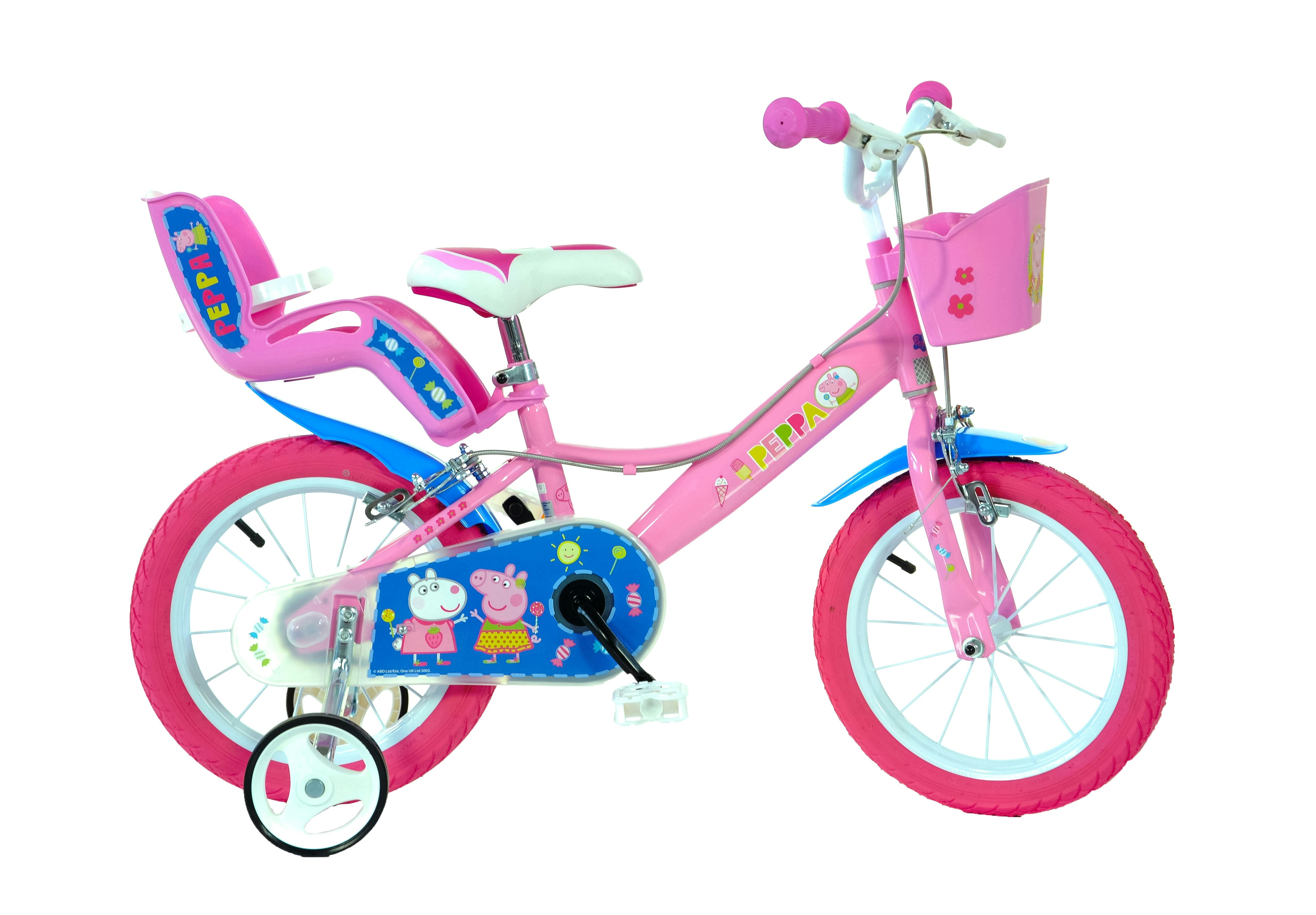 Dino Bikes Peppa Pig Bicycle - Bike / 60Cm - Image 8