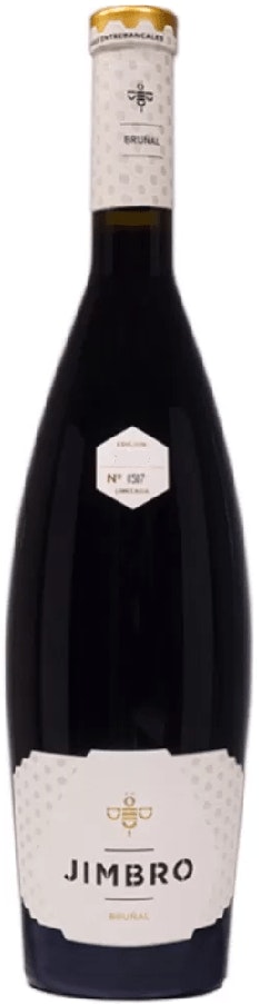 Jimbro Red/Black Brunal 2016 75Cl - Pack Of 6
