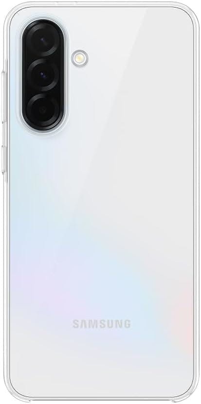 Samsung Galaxy A36 5G 6.7" Clear Case - Ef-Qa366ctegww