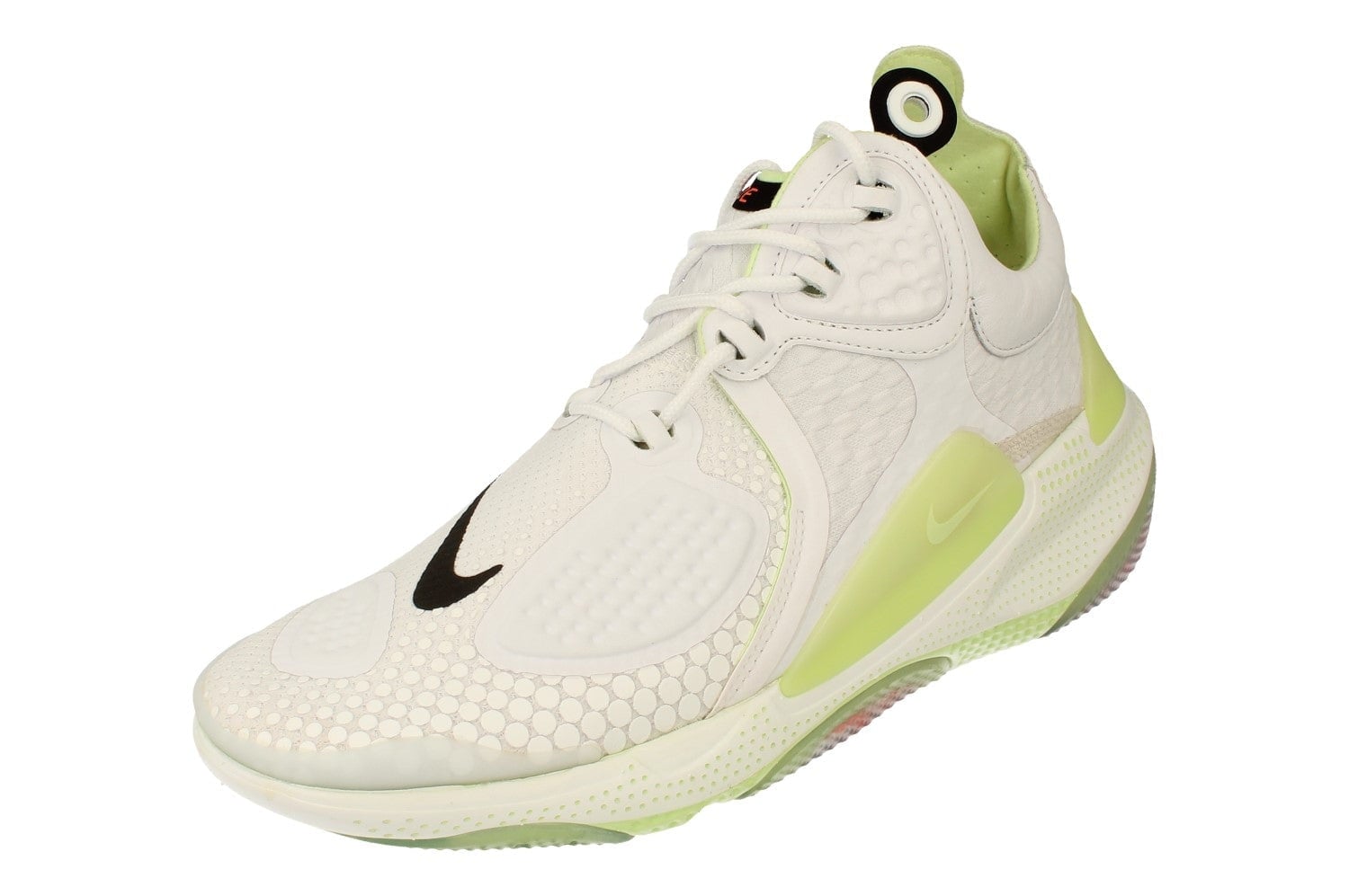 Nike Men's White/Black Joyride Cc3 Setter At6395 100 - Uk 7 | Us 8 | Eu 41
