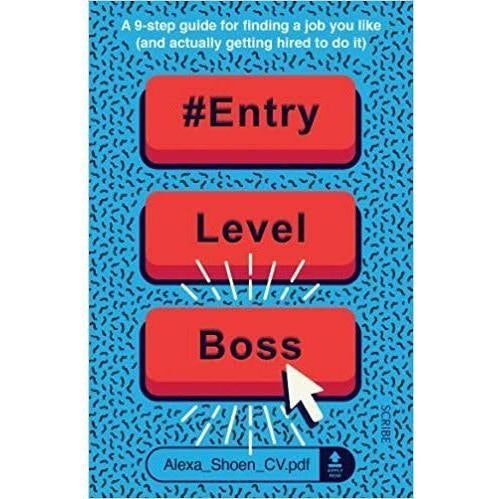 Seven Dials Find A Job - #Entrylevelboss - A 9-Step Guide For Finding A Job You Like
