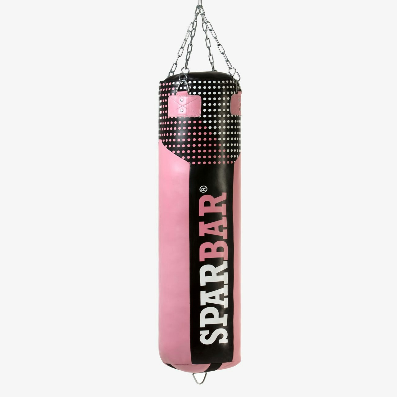 Sparbar Pink Sparbar® Sb1 Heavy Straight Punch Bag