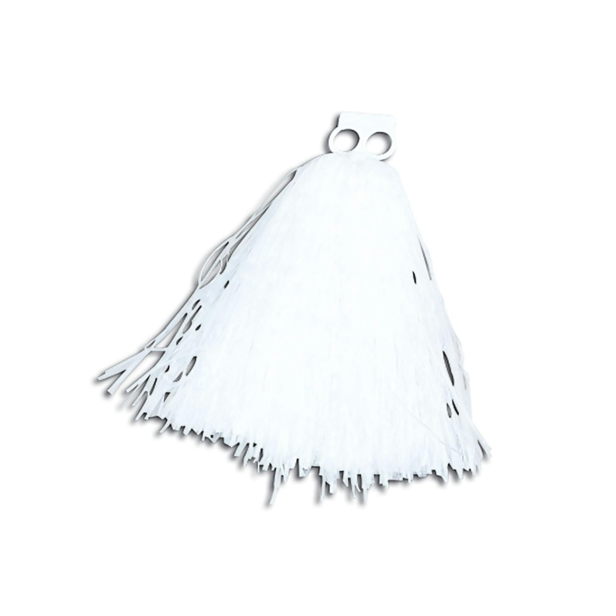 Bristol Novelty White Small Pom Pom - One Size