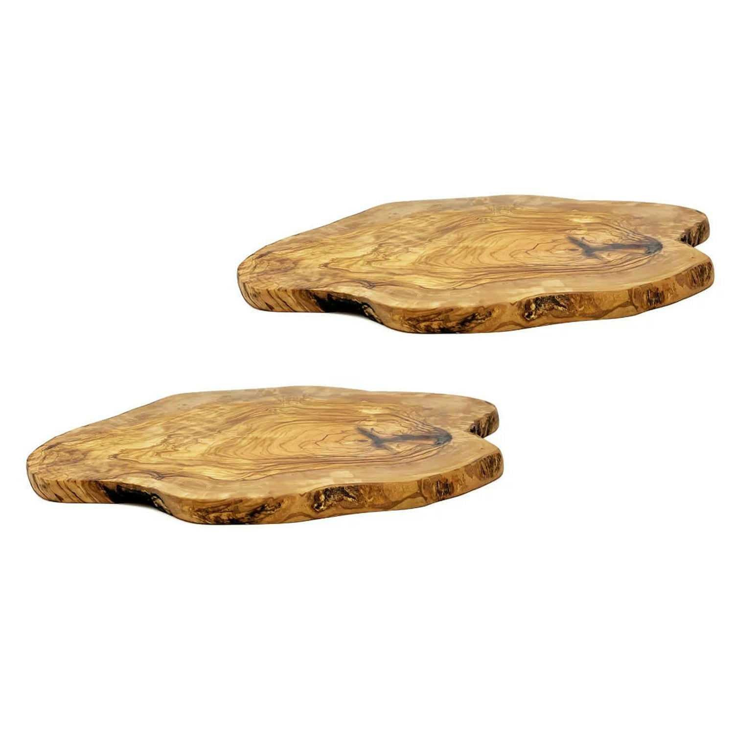 Verano Spanish Ceramics Olive Wood - Trivet(S) - 26Cm L - 2