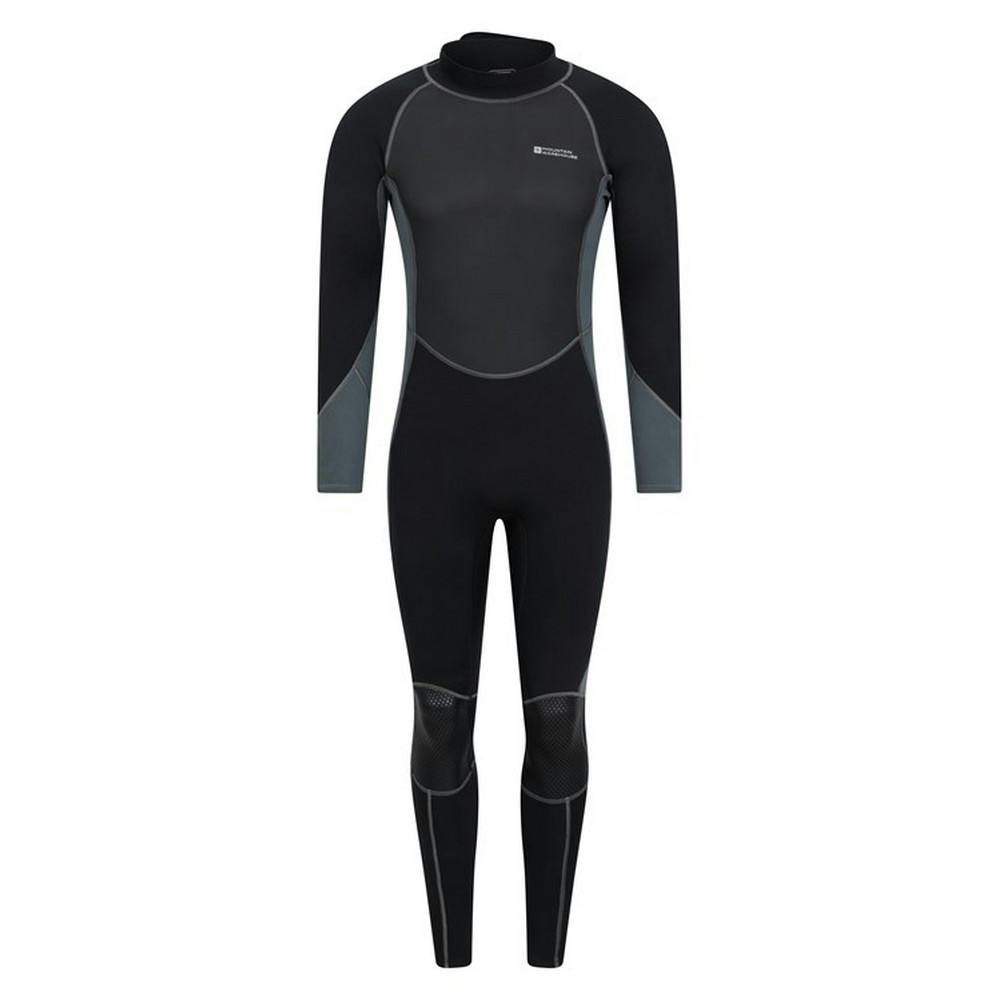 Mountain Warehouse Men's Wetsuit - Charcoal - Xxs-S - Charcoal