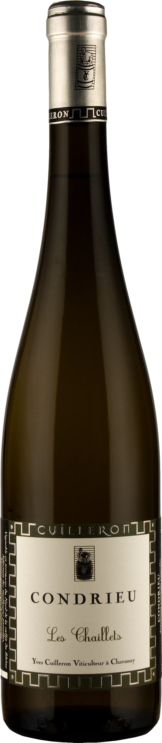 Various Wine White Yves Cuilleron Condrieu Les Chaillets, Vieilles Vignes 2024 75Cl - Pack Of 6
