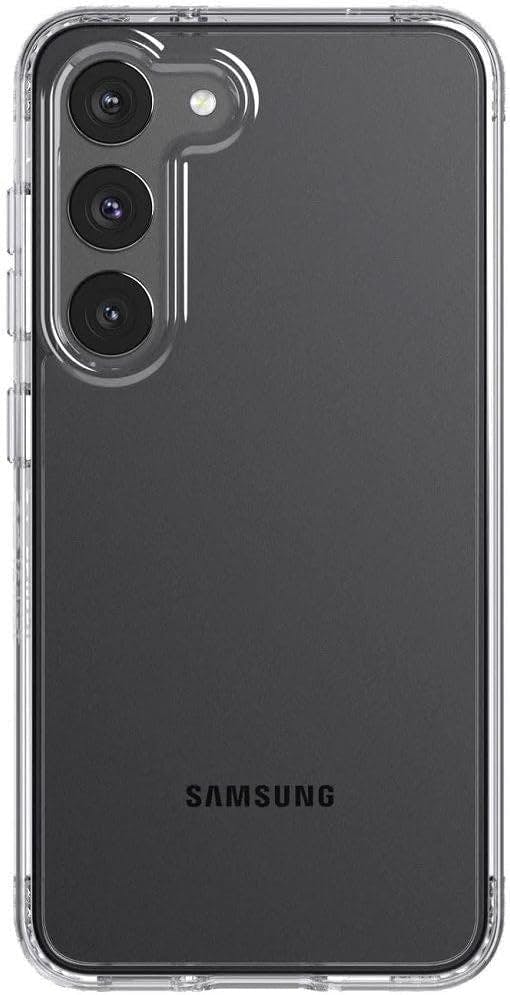 Tech 21 Tech21 Evo Clear Case For Samsung Galaxy S23 6.1" Clear - T21-10071