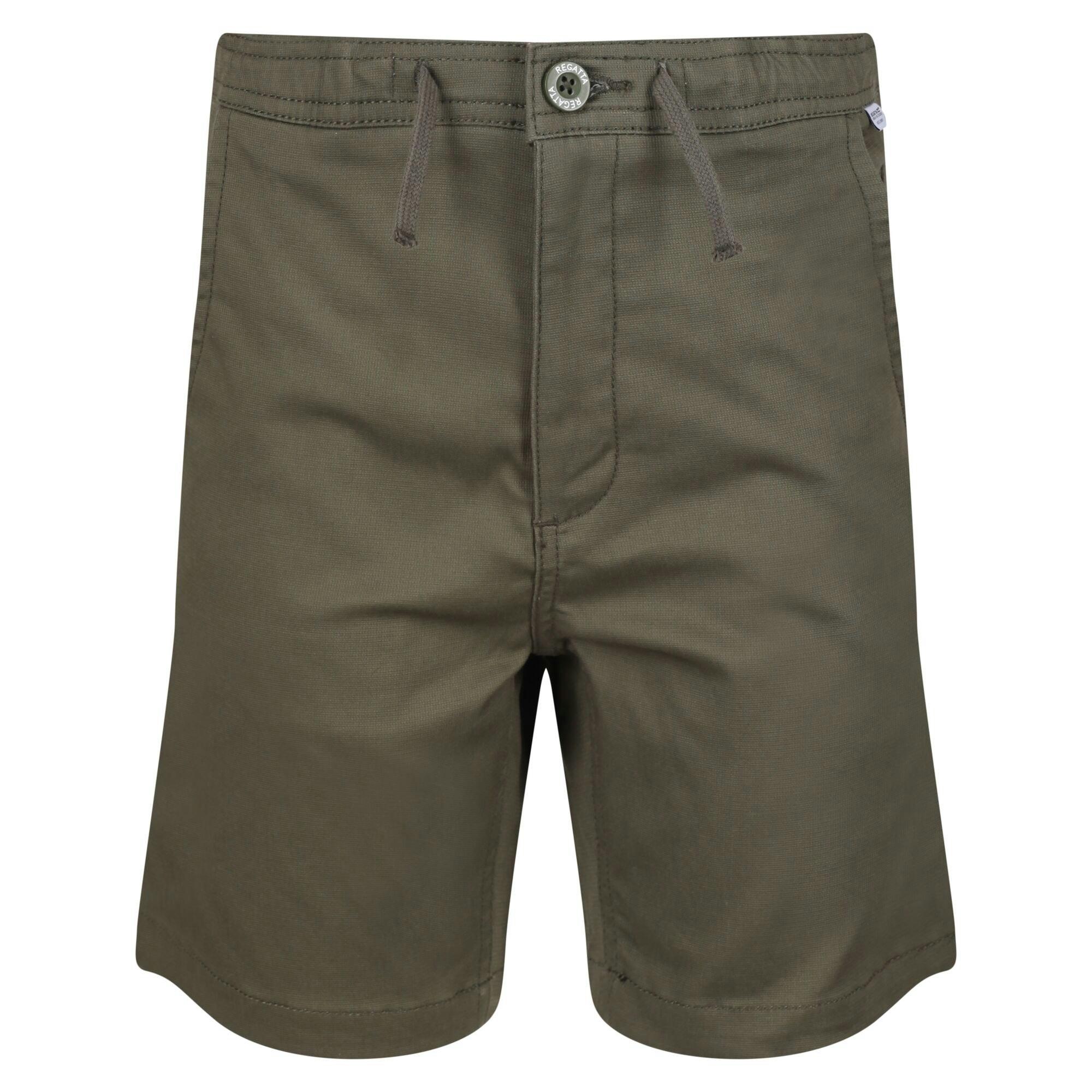 Regatta Childrens/Kids Alber Ottoman Shorts - Grape Leaf - Grape Leaf - Size 9-10 Years