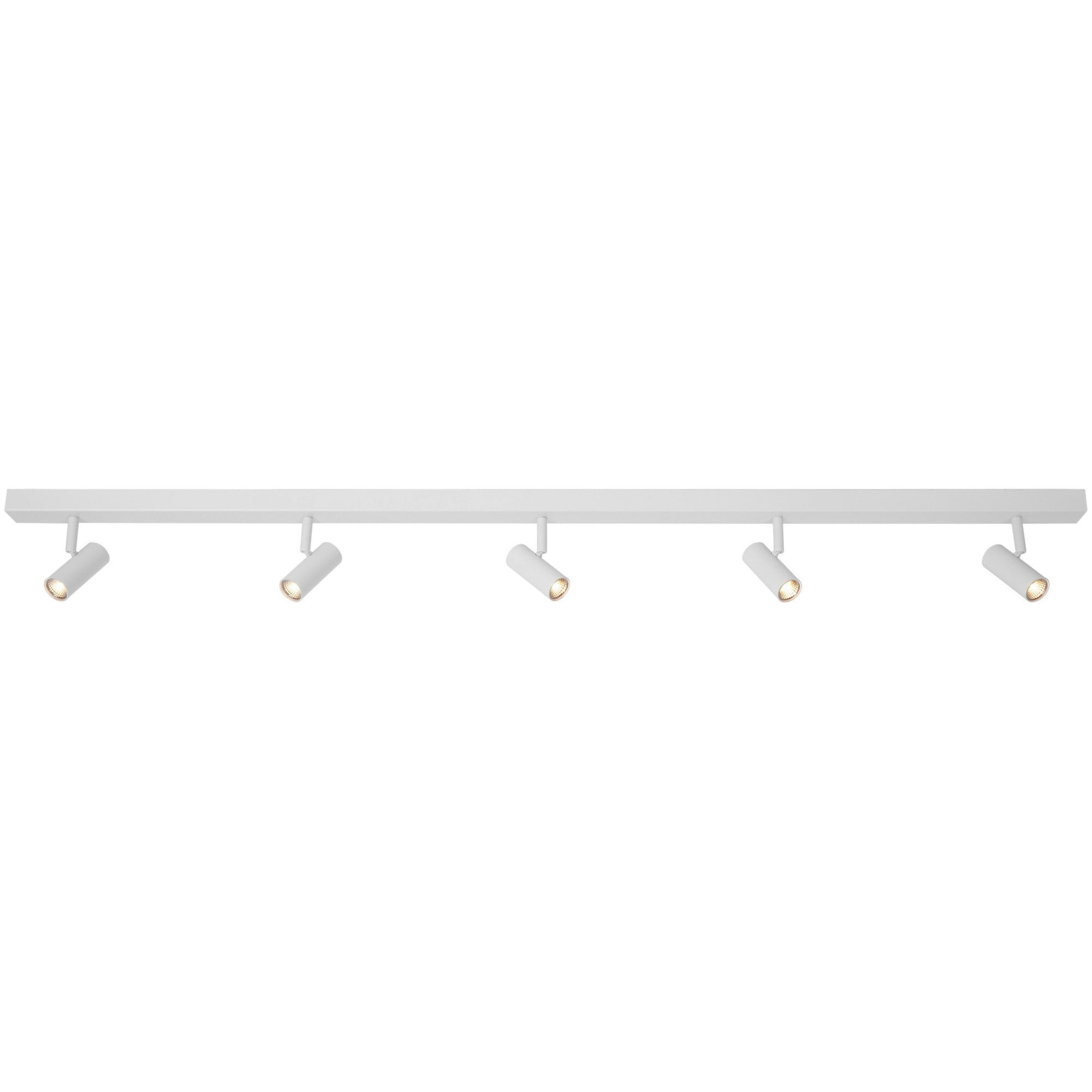 Nordlux Omari 5-Spot Ceiling Light White Metal - Image 5