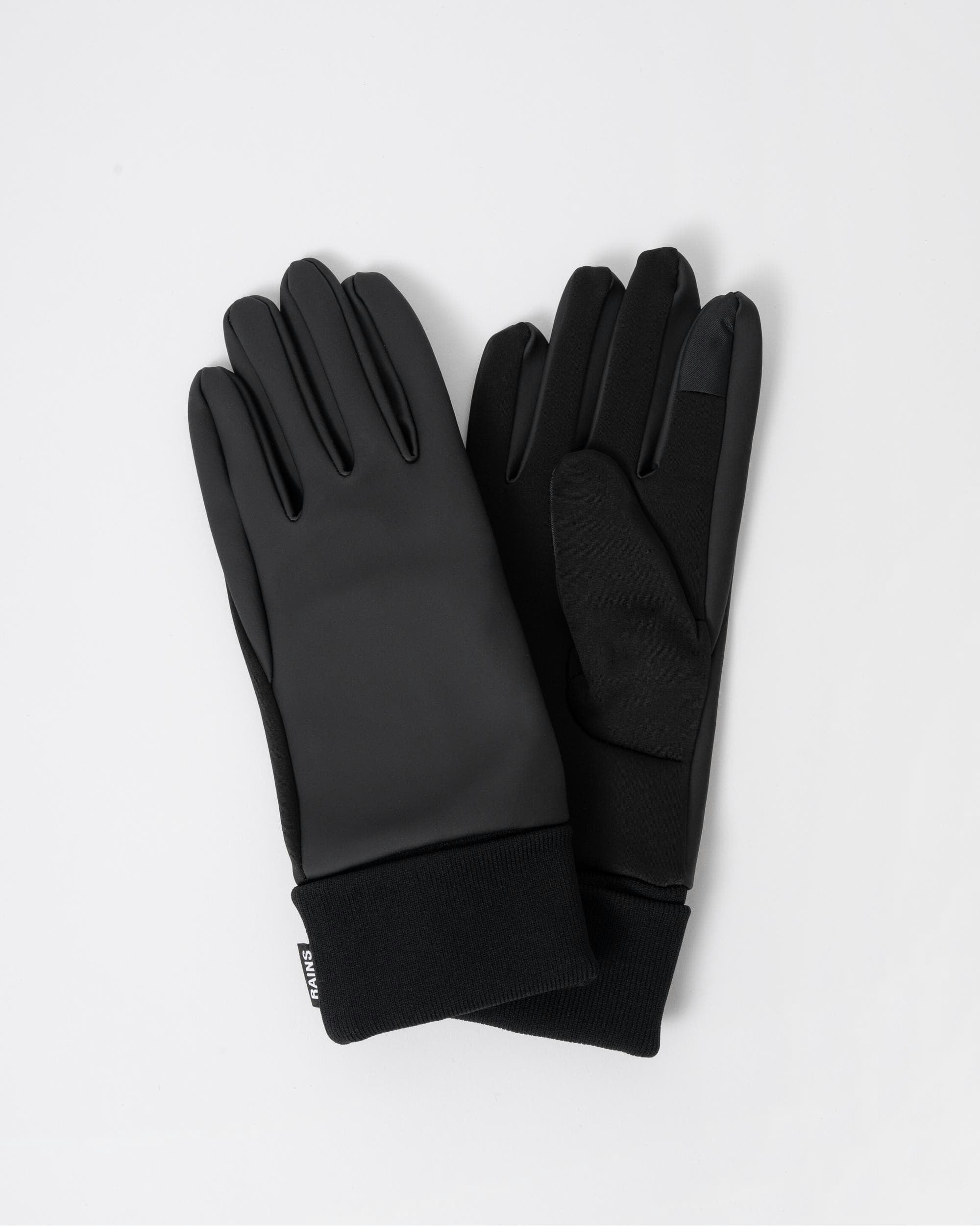 Rains Gloves W1t1 - Unisex - Gloves - Black - M - Accessories - Image 3