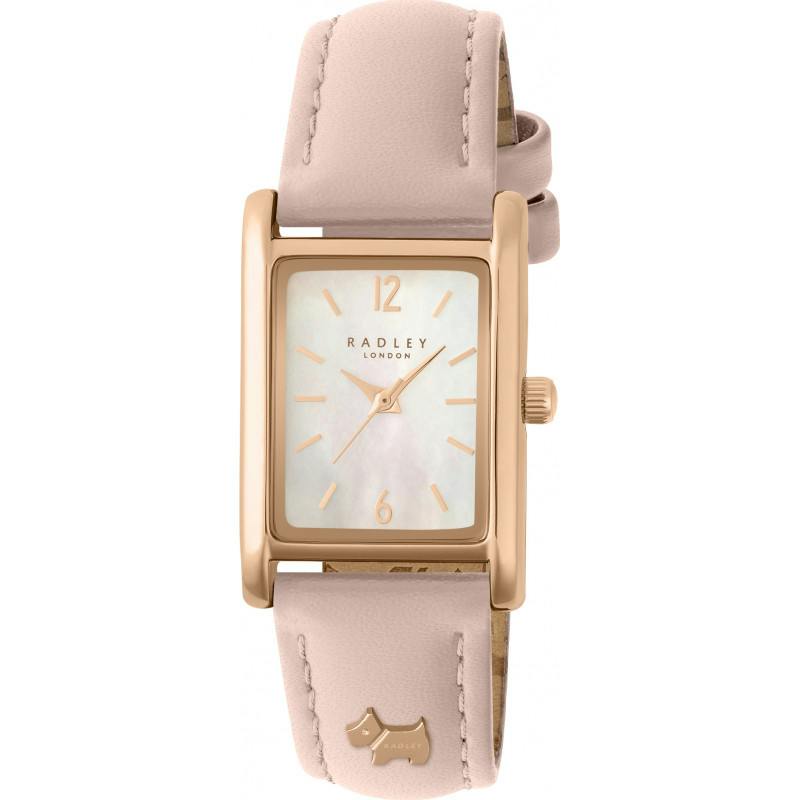 Radley Women's Pink Ry21724 Hanley Close 24Mm Quartz Watch In - Image 6