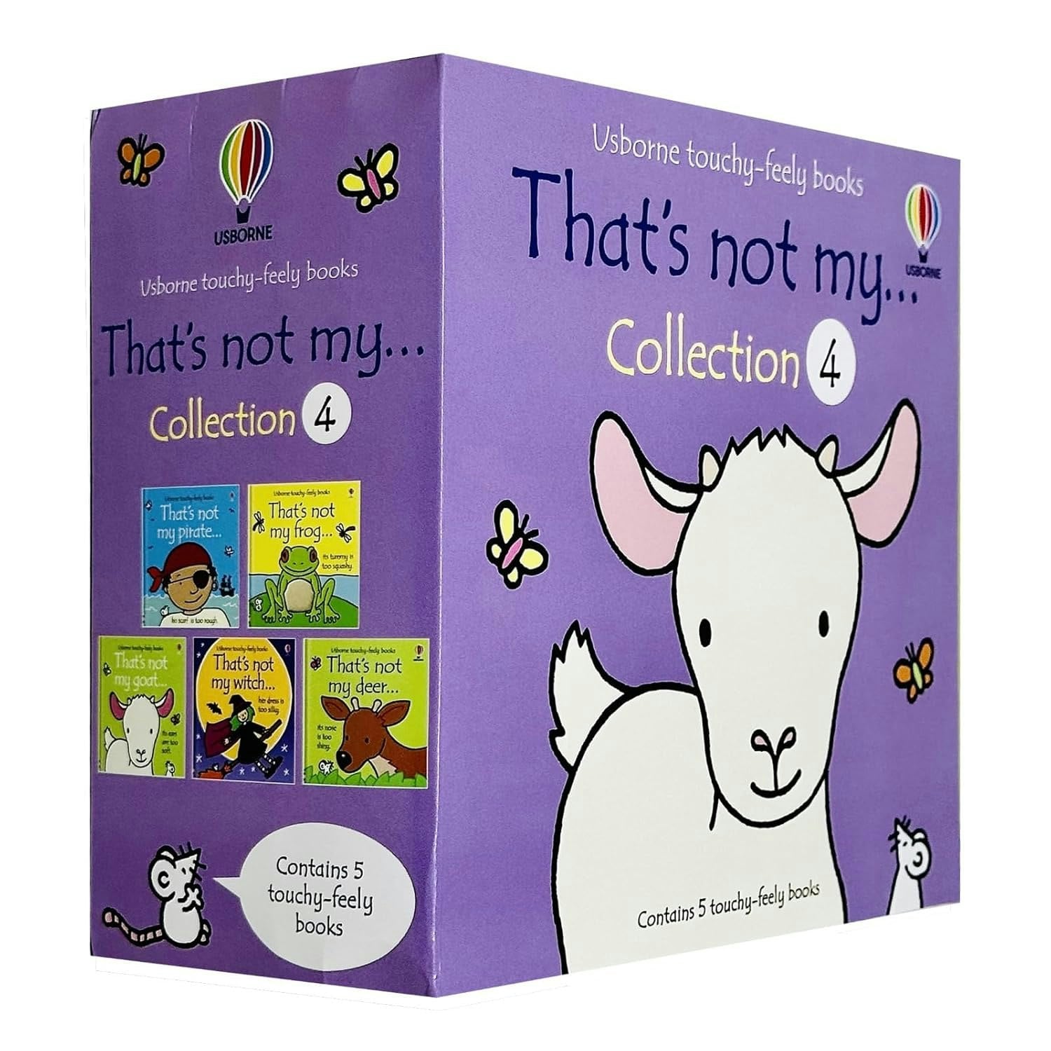 That's not my... Collection 4: 5 Books Set - Ages 0-3 - Board Book - Image 13