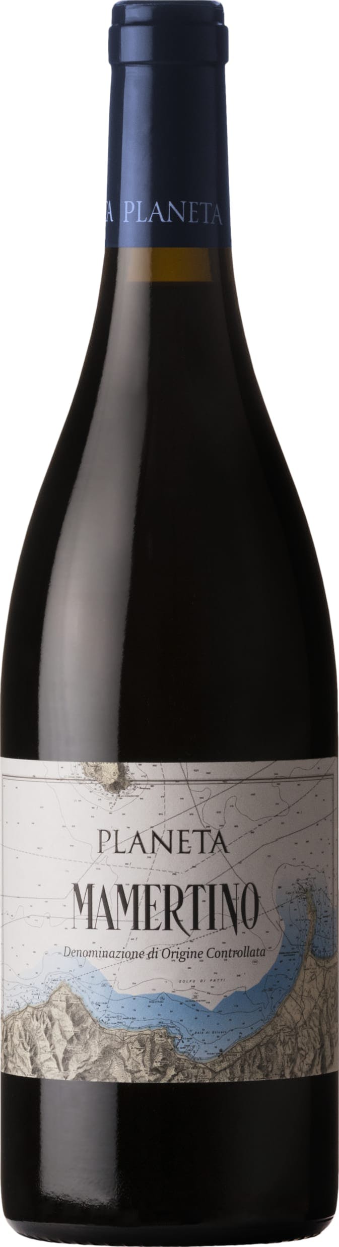 Various Wine Red Planeta Mamertino Doc 2020 75Cl - Pack Of 6