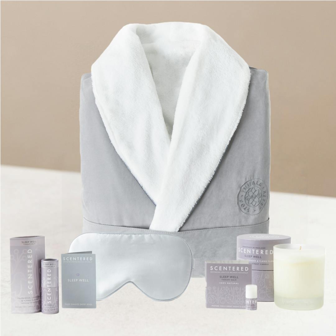Scentered Silver Ultimate Luxury Sleep Well Set