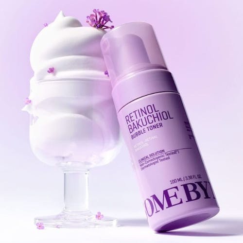Some By Mi Blue Rretinol Bakuchiol Bubble Toner 100Ml