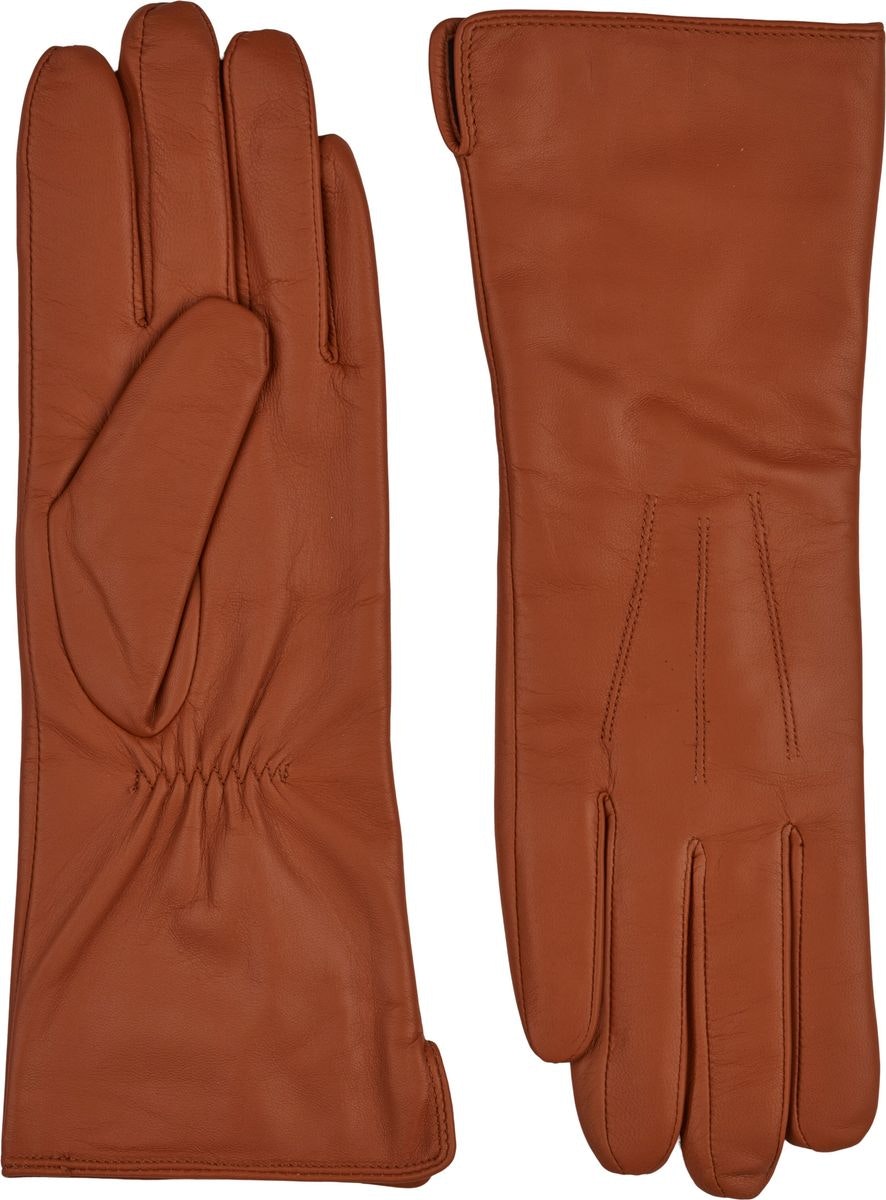 Natures Collection Kennedy Long Gloves - Camel - M
