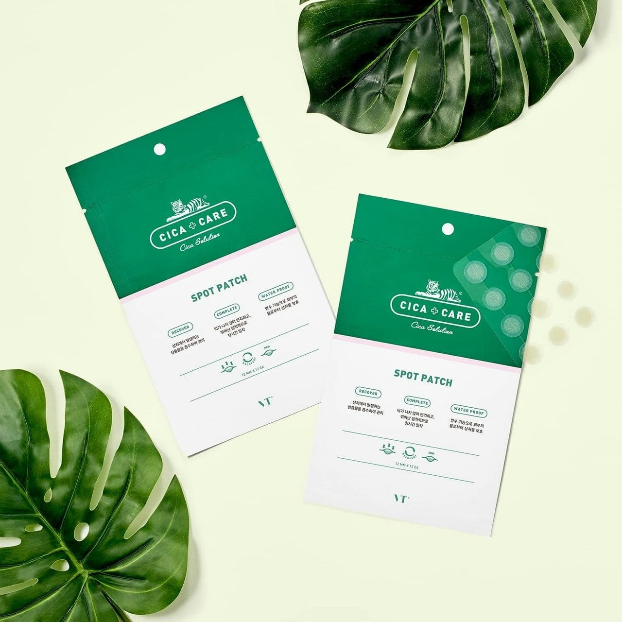 Vt Cosmetics Vt Cica Spot Patch