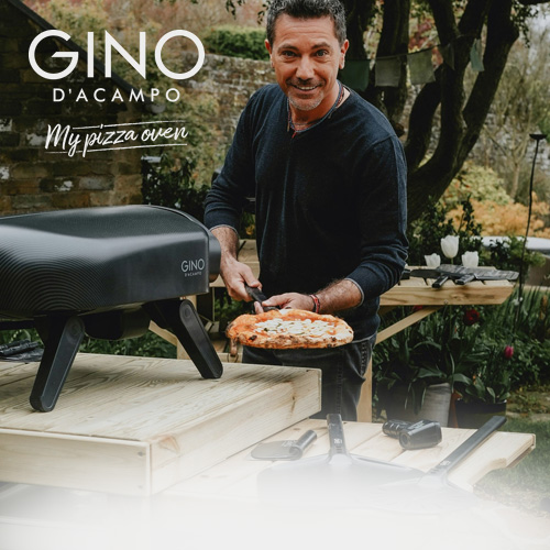 Extra 10% Off Ginos Pizza Accessories