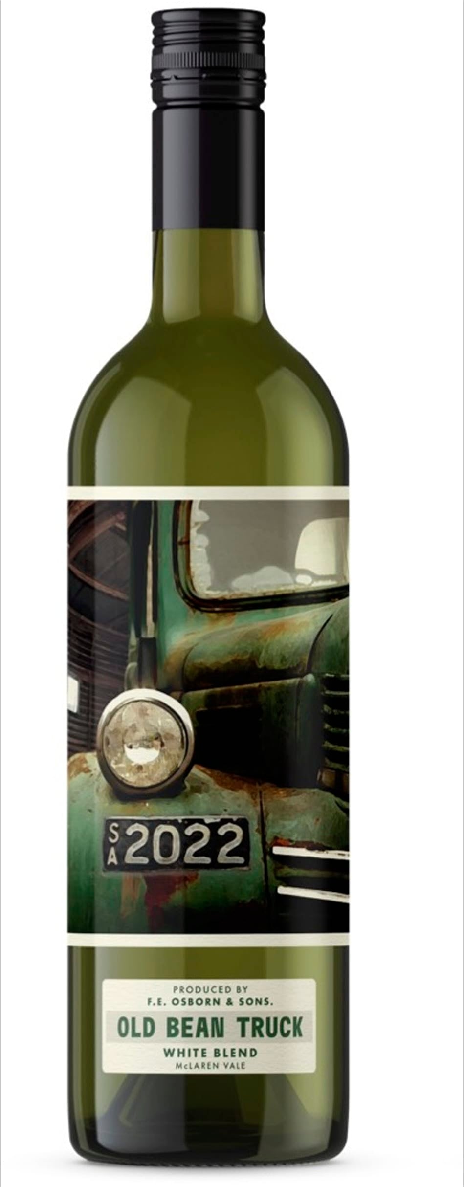 Various Wine White D Arenberg Old Bean Truck 2022 75Cl - Pack Of 6