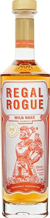 Various Wine Regal Rogue Wild Rose Vermouth 50Cl Nv - Pack Of 6