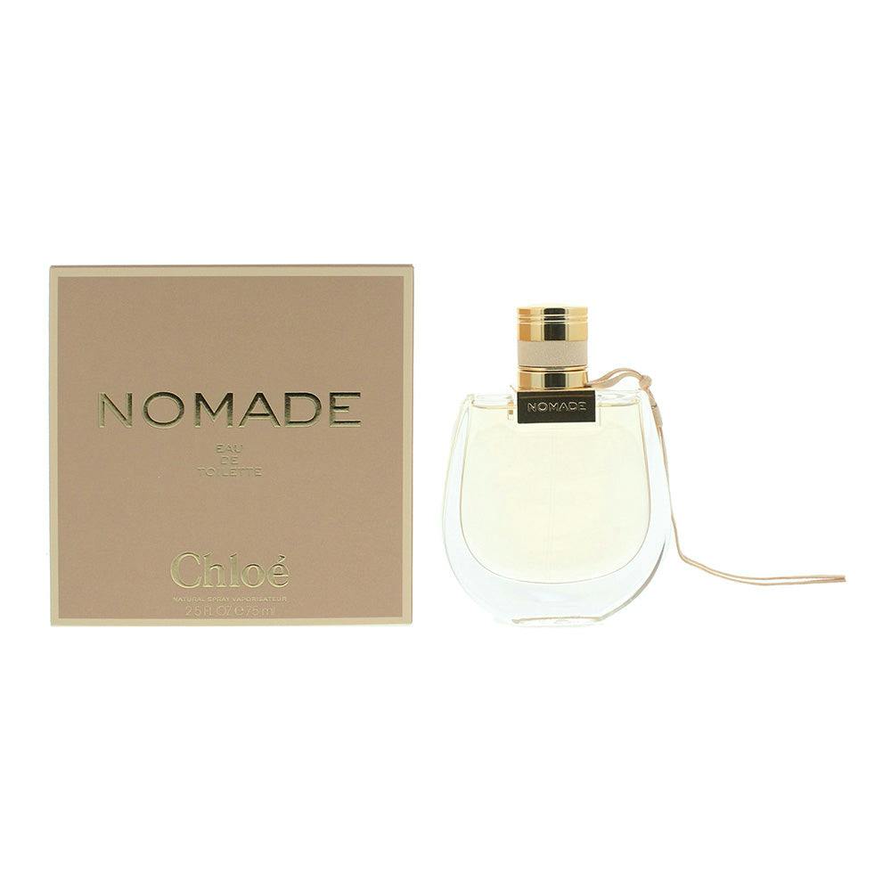 Chloé Women's Nomade Eau De Toilette 75Ml