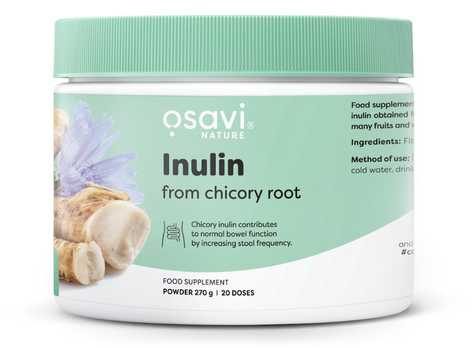 Osavi Inulin From Chicory Root - 270G - Image 5