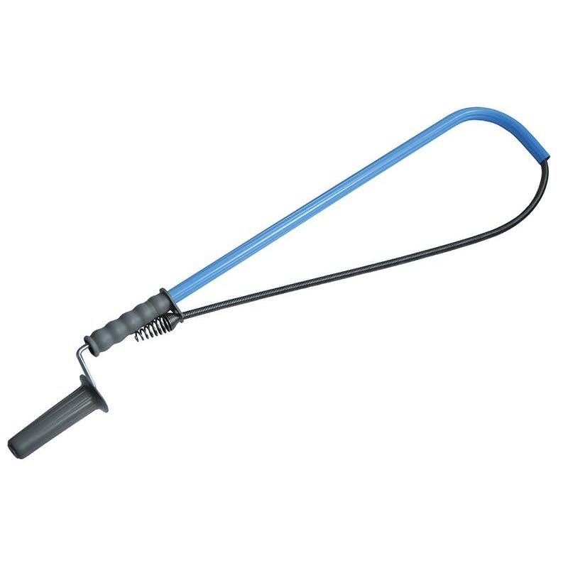 Faithfull Deluxe Toilet Auger - Multi Colour - One Size - Multi Colour