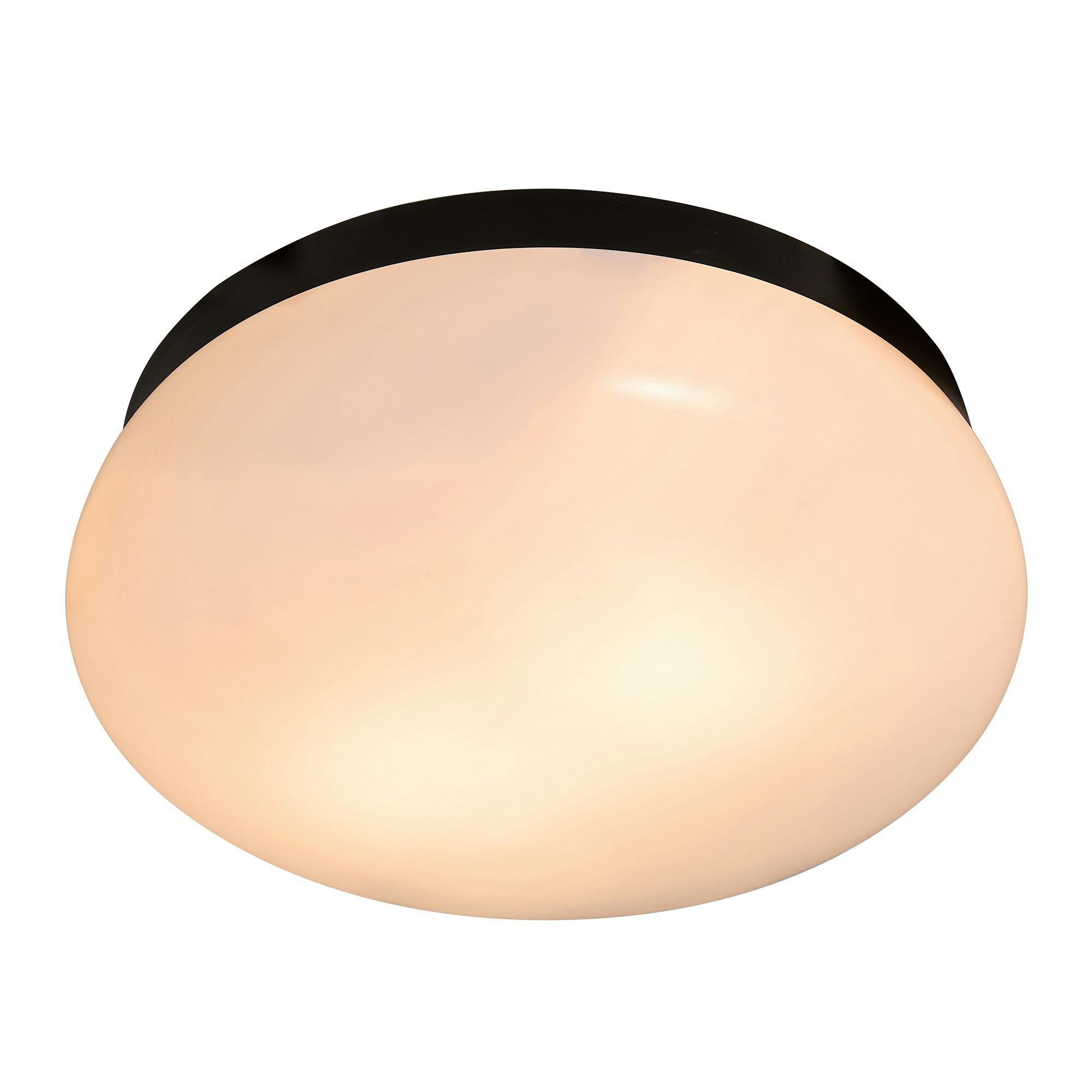 Rackhams Light/Black Foam | Ceiling | - Plastic - 1