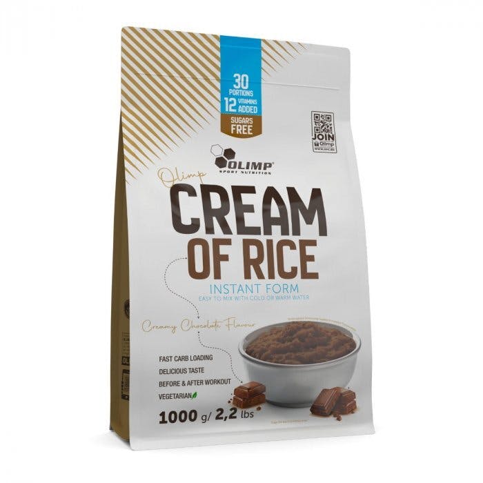 Olimp Nutrition Cream Of Rice - 1000 Grams - Y Chocolate - Image 5