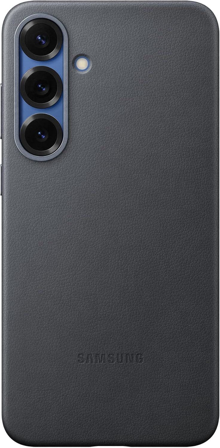 Samsung Black Galaxy S25 Plus 6.7" Kindsuit Case - Ef- Vs936pbegww
