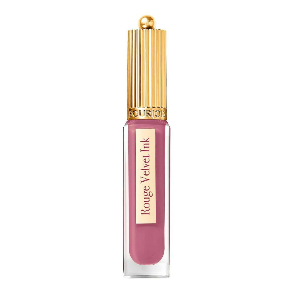 Bourjois Paris Bourjois Rouge Velvet Ink Lipstick 2.4G - 24 Cup Of Rose - 24 Cup Of Rose