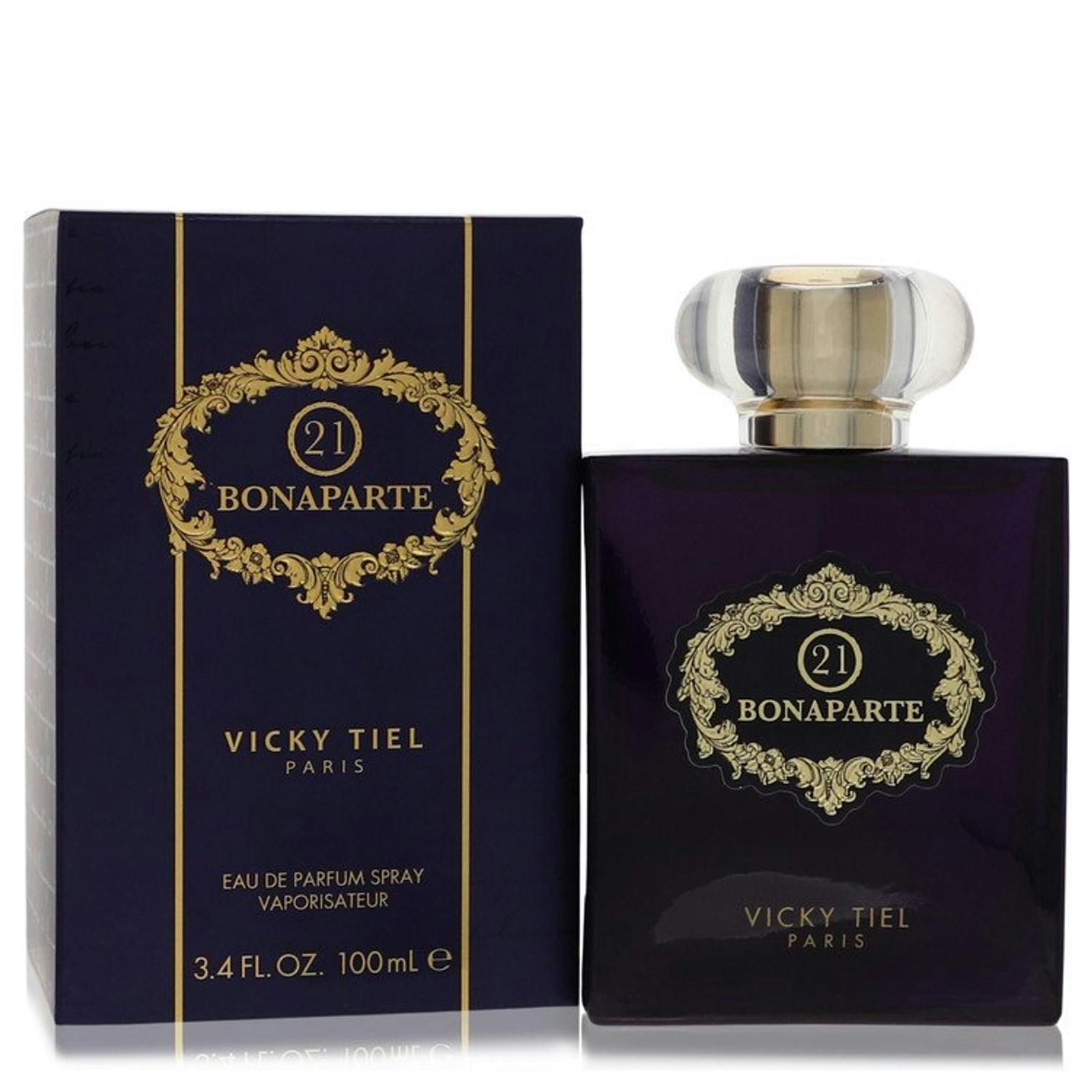 Vicky Tiel Women's Dark 21 Bonaparte Eau De Parfum 100 Ml - 100 Ml
