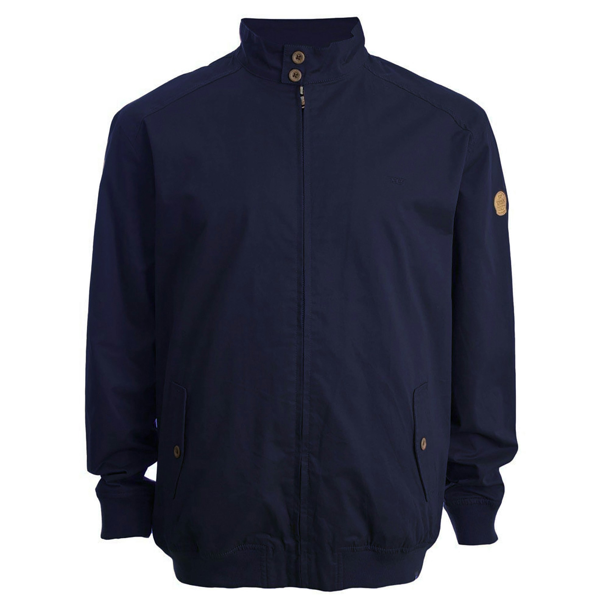 Duke Men's D555 Windsor Kingsize Jacket - Navy - Navy - 7XL