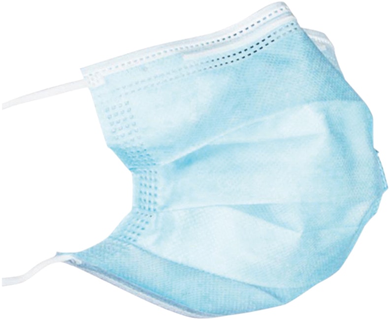 Aidapt Disposable Medical Face Mask Pack Of 50