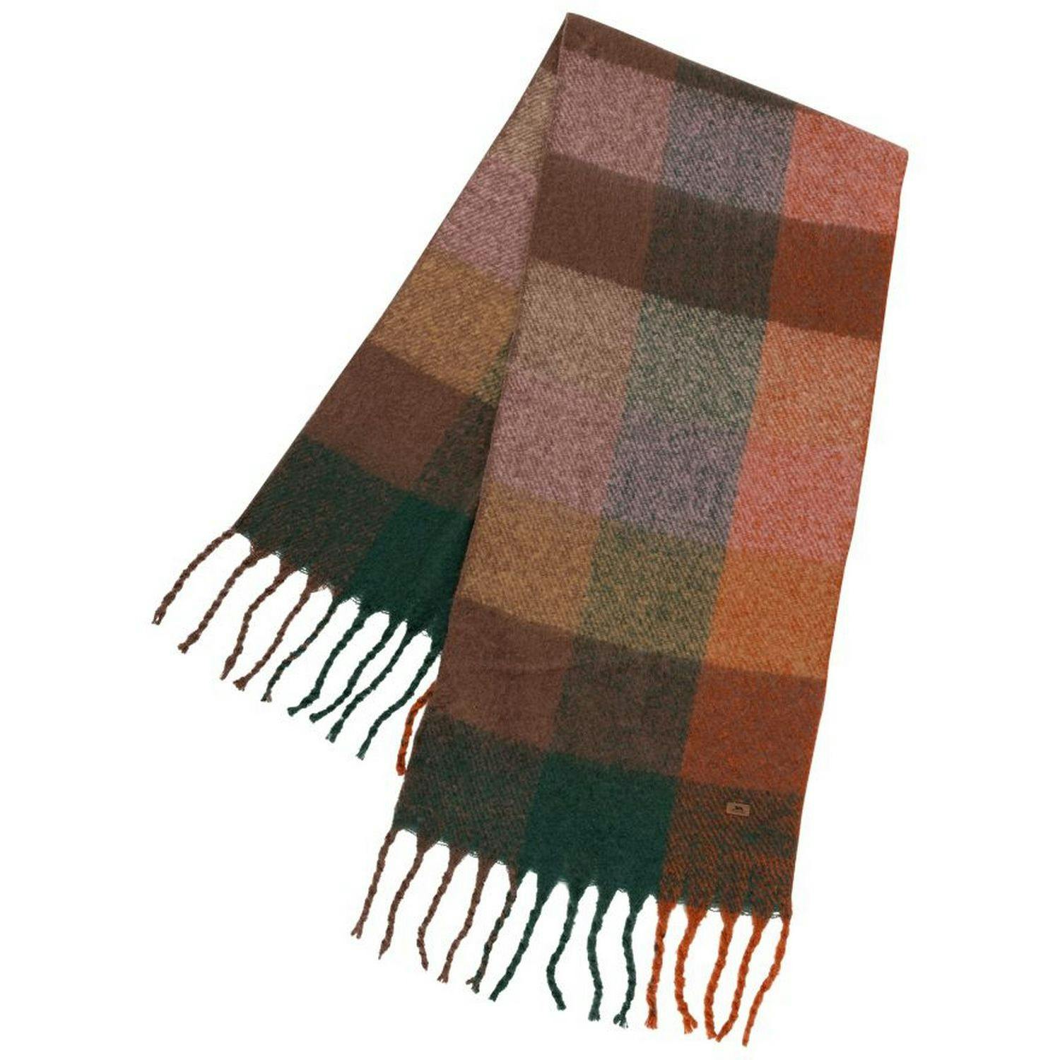 Trespass (One Size, Multicoloured) Womens/Ladies Beverly Winter Scarf - Image 2