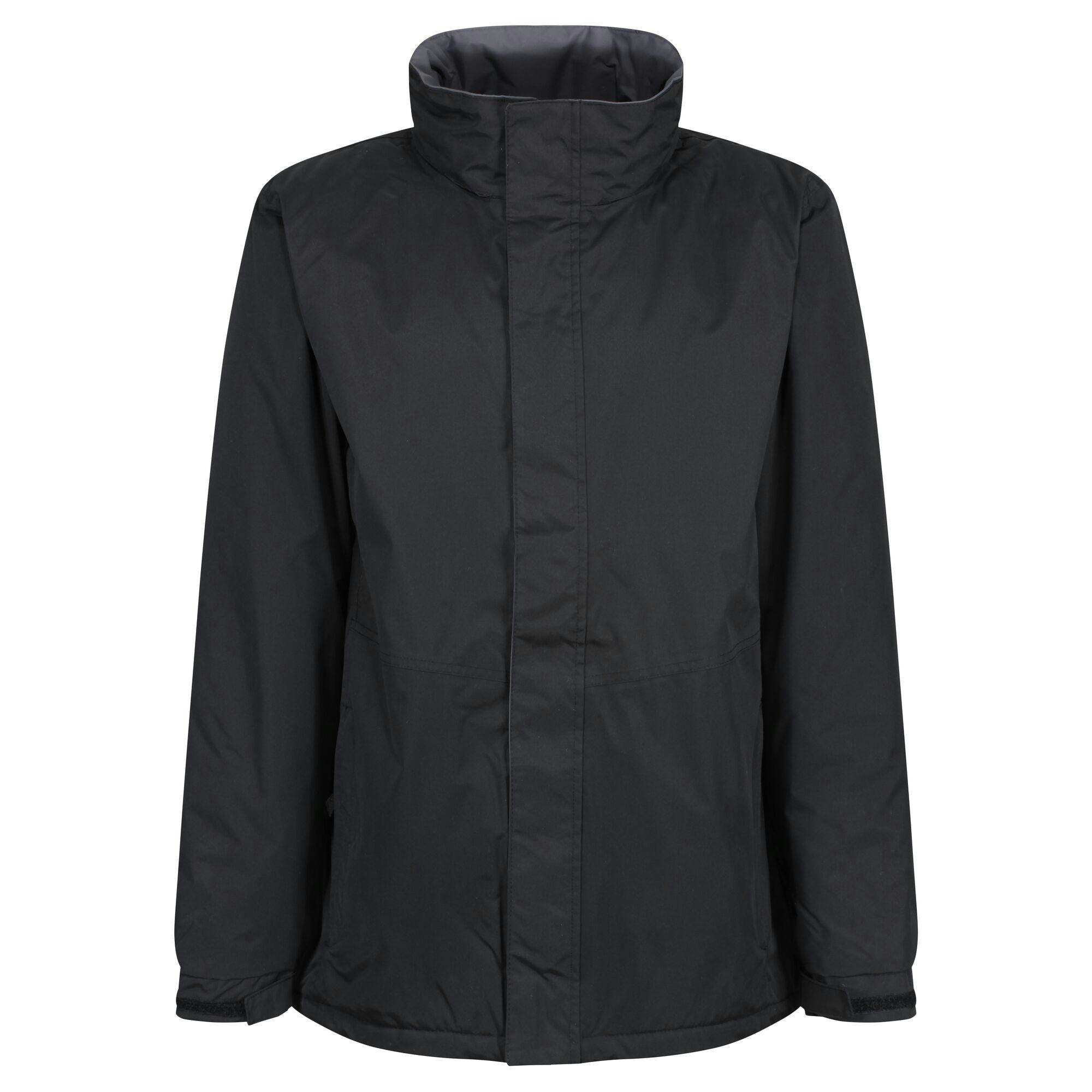 Regatta Men's Black Professional Jacket - 2XL Uk - 100% Polyester