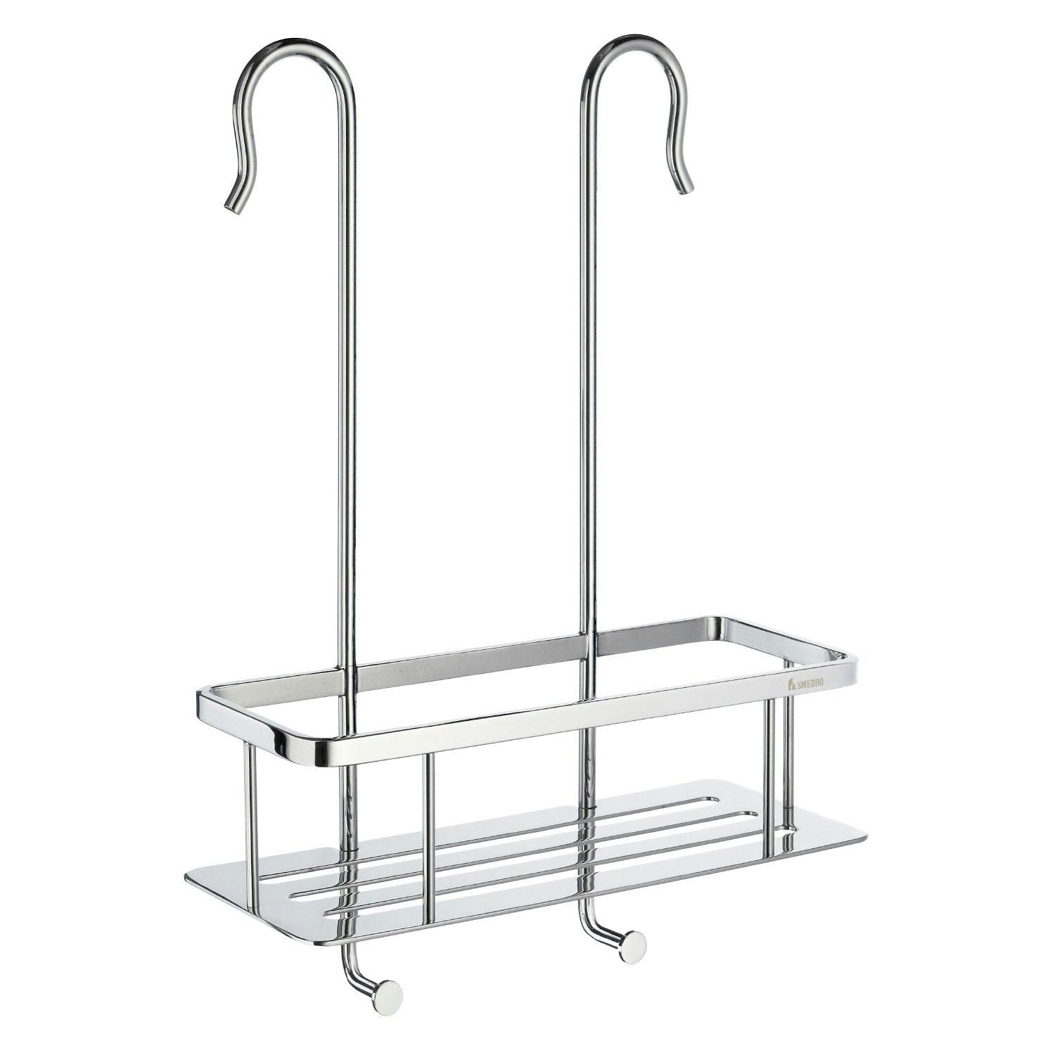 Smedbo Polished Chrome Shower Basket For Shower Mixer