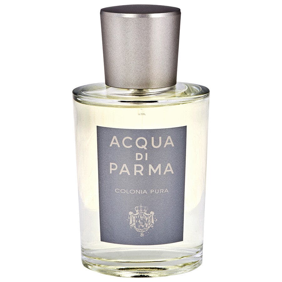 Acqua Di Parma Men's Orange/Light/White Colonia Pura Eau De Cologne - 100Ml