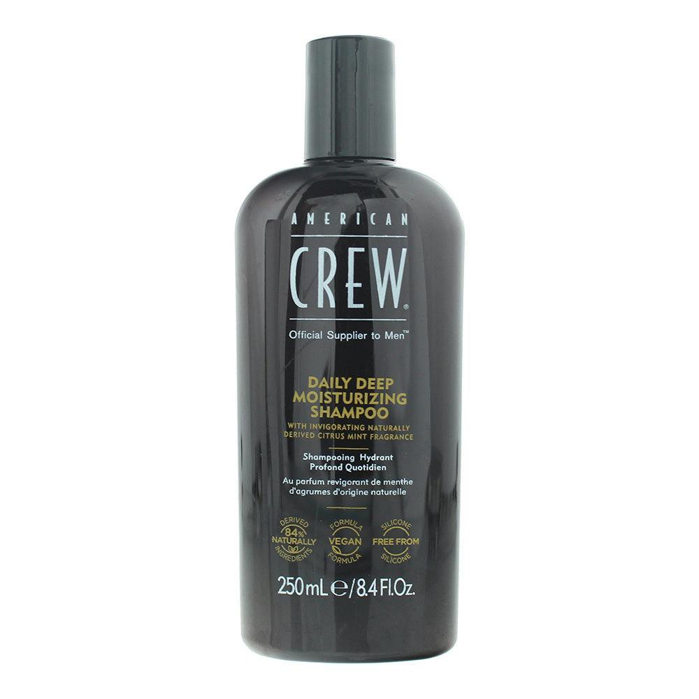American Crew Daily Deep Moisturizing Shampoo 250Ml