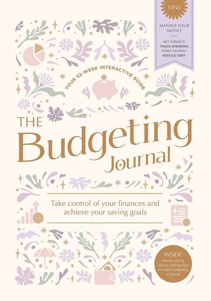 The Budgeting Journal : Take Control Of Your Finances And Achieve Your Saving Goals Julie Bassett - Image 5