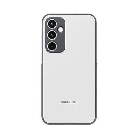 Samsung White Galaxy S23 Fe Silicone Case - Ef-Ps711twegww