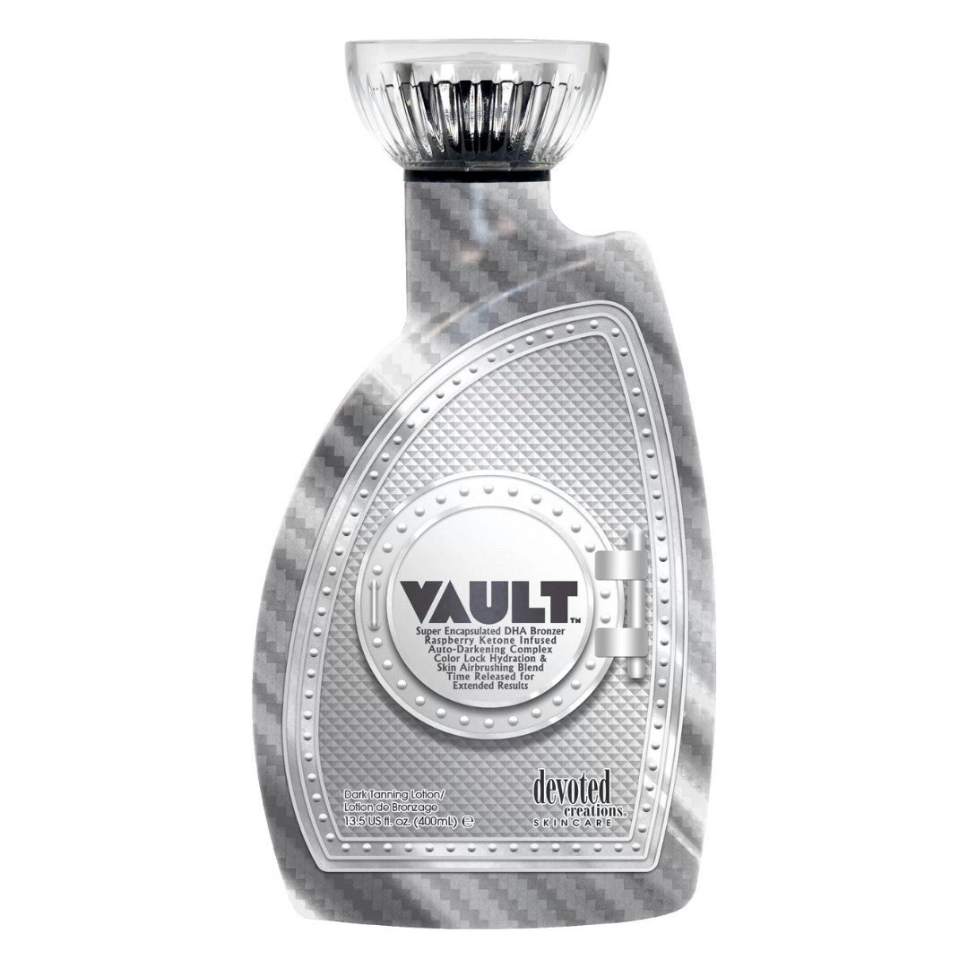 Devoted Creations Cream/Dark/Green Vault - Bottle