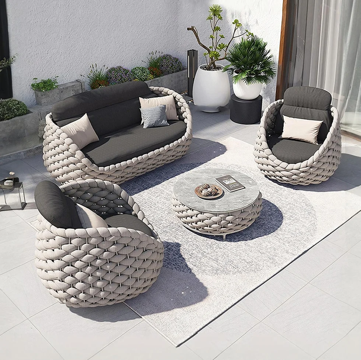Choosing the right type of patio furniture