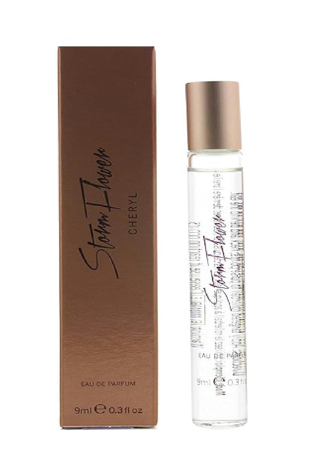 Cheryl Cole Cheryl Storm Flower Rollerball 9Ml Edp - Image 5