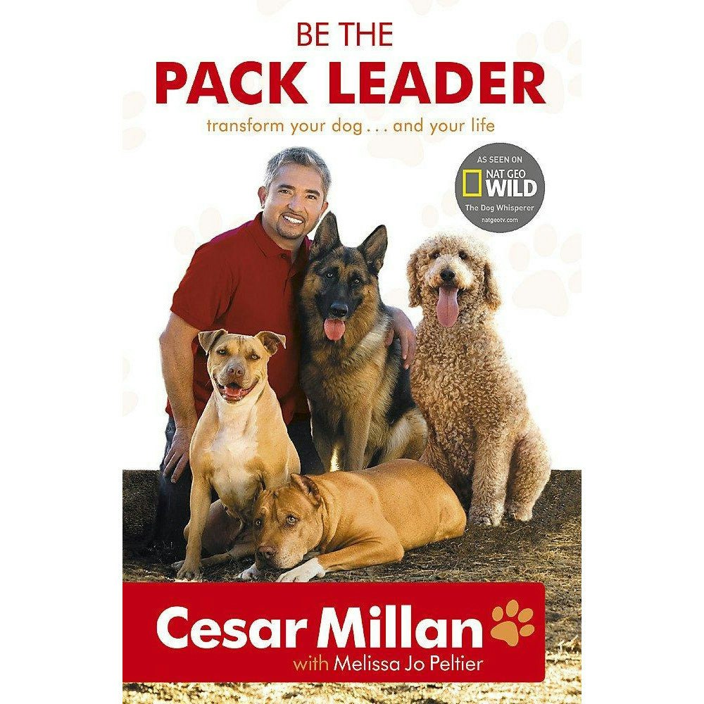 Hodder Be The Pack Leader By Cesar Millan