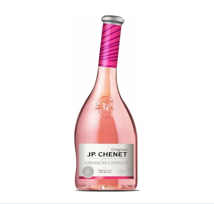 Cellier Light/Salmon/Red Jp. Chenet Original Grenache - Cinsault - Rosé - 750Ml
