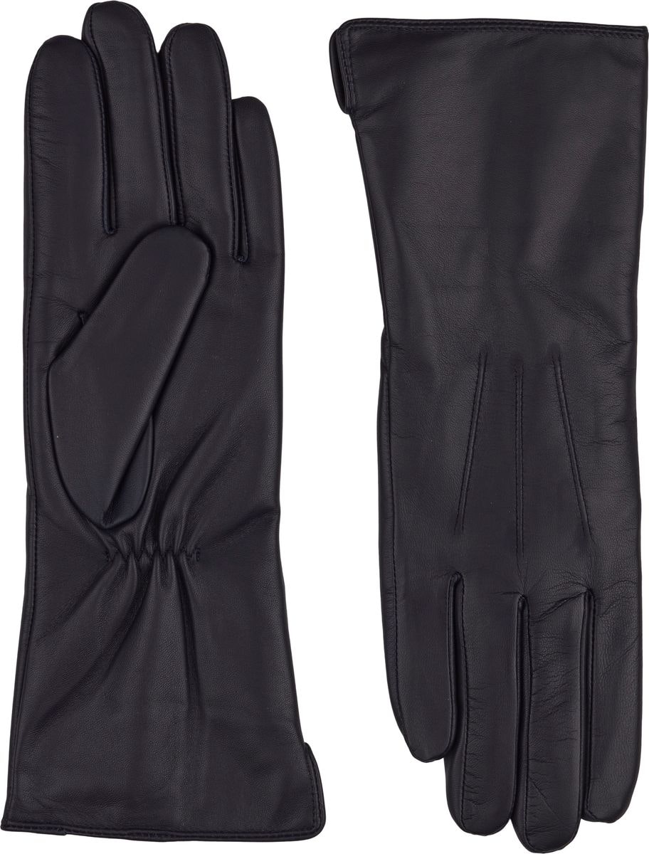 Natures Collection Blue Kennedy Long Gloves - Navy - M